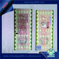 China Made UV Pattern Warranty Notes